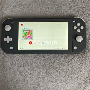 Nintendo Switch Lite (Gray)